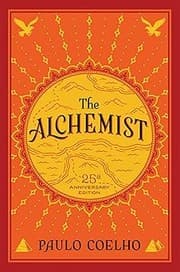 The Alchemist book cover