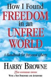 How to Live in a Free World book cover